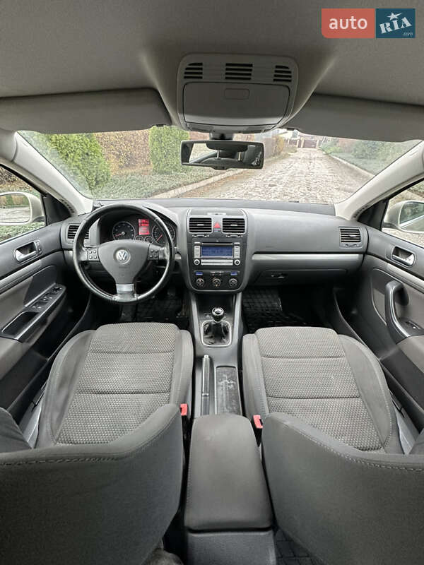 Універсал Volkswagen Golf 2008 в Кам'янському