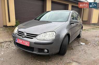 Хетчбек Volkswagen Golf 2007 в Києві