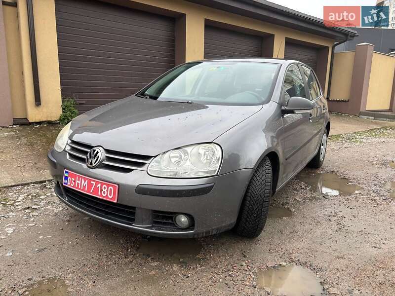 Volkswagen Golf 2007