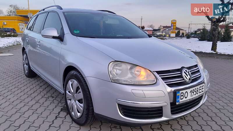 Volkswagen Golf 2009 Volkswagen Golf 2009