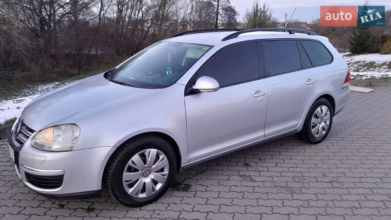 Универсал Volkswagen Golf 2009 в Бродах фото 35 Универсал Volkswagen Golf 2009 в Бродах