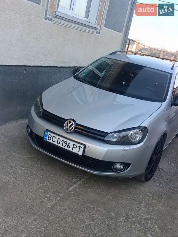 Volkswagen Golf 2012