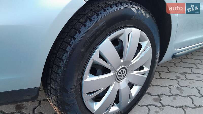 Универсал Volkswagen Golf 2009 в Бродах фото 17 Универсал Volkswagen Golf 2009 в Бродах