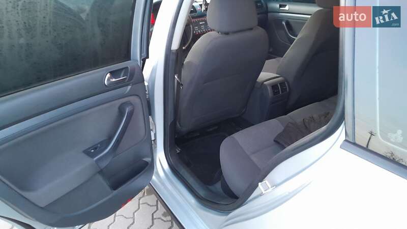 Универсал Volkswagen Golf 2009 в Бродах фото 22 Универсал Volkswagen Golf 2009 в Бродах