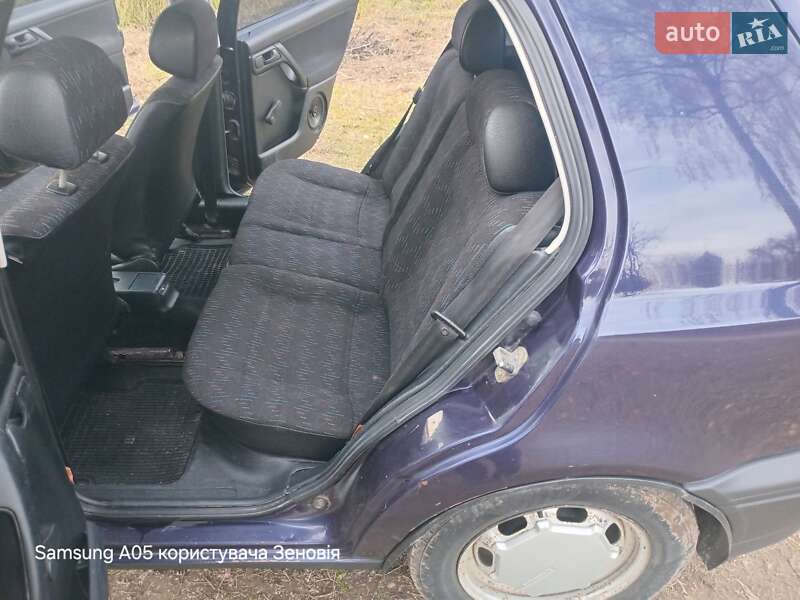 Хэтчбек Volkswagen Golf 1995 в Тернополе фото 9 Хэтчбек Volkswagen Golf 1995 в Тернополе