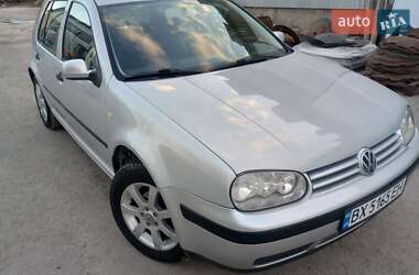 Хетчбек Volkswagen Golf 2000 в Кам'янець-Подільському