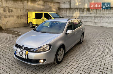 Універсал Volkswagen Golf 2010 в Хмельницькому