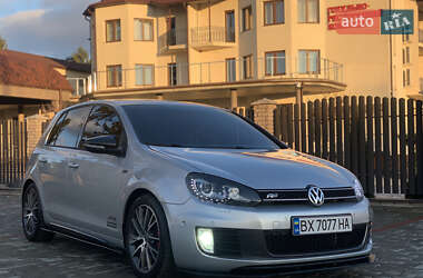 Хетчбек Volkswagen Golf 2009 в Хмельницькому