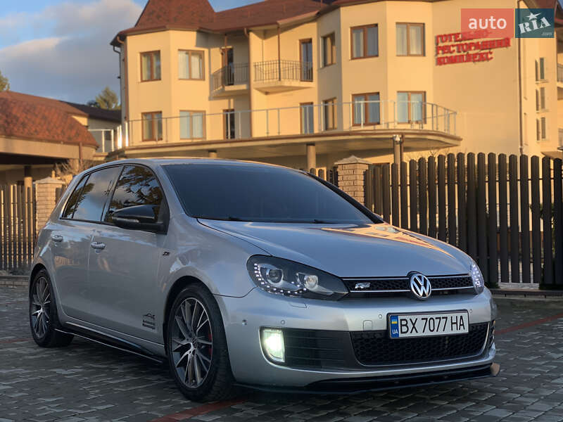 Volkswagen Golf 2009