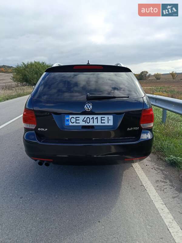 Универсал Volkswagen Golf 2009 в Герце фото 7 Универсал Volkswagen Golf 2009 в Герце