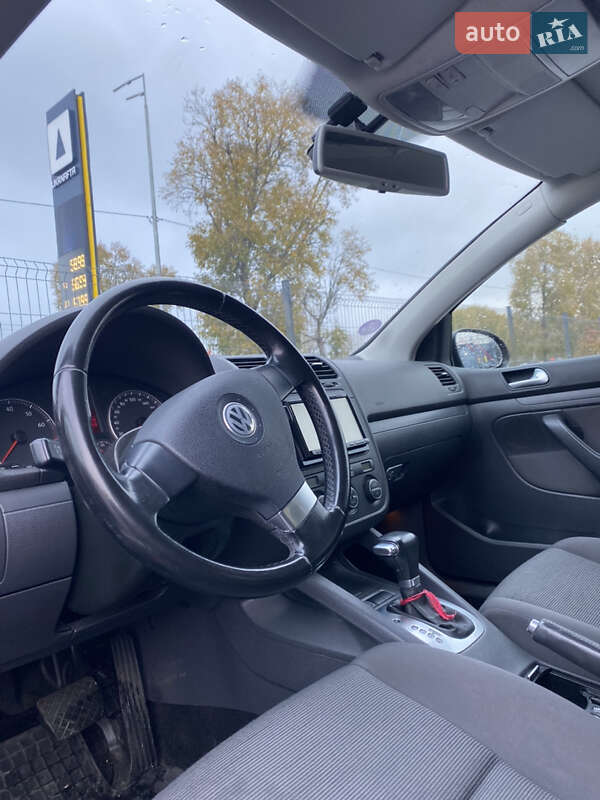 Хэтчбек Volkswagen Golf 2008 в Киеве фото 11 Хэтчбек Volkswagen Golf 2008 в Киеве
