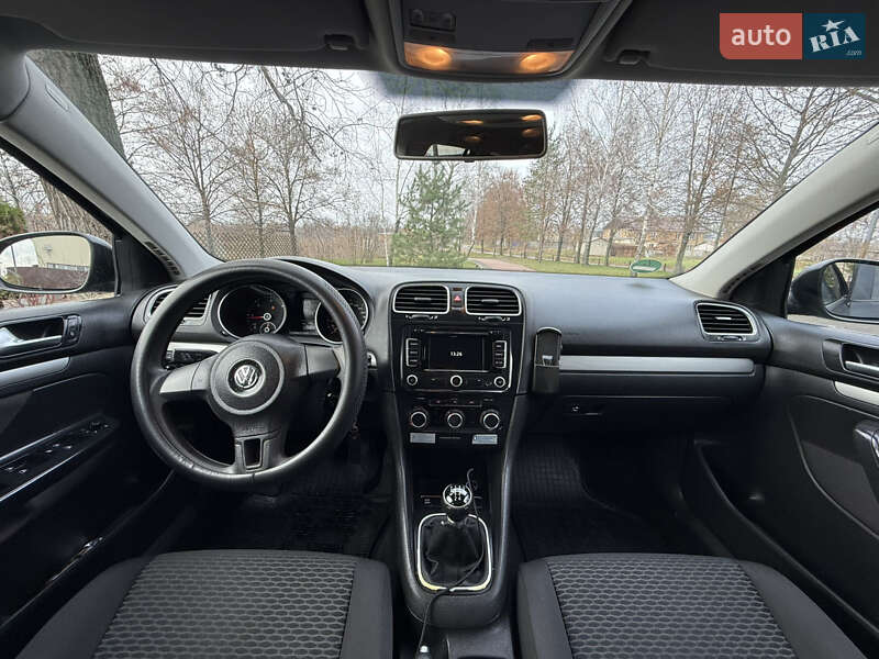 Универсал Volkswagen Golf 2009 в Броварах фото 11 Универсал Volkswagen Golf 2009 в Броварах