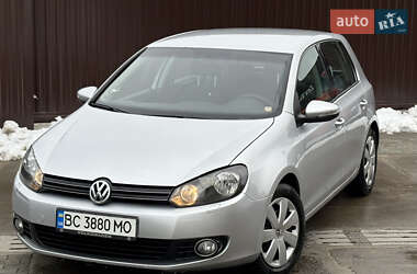 Хетчбек Volkswagen Golf 2010 в Ходореві