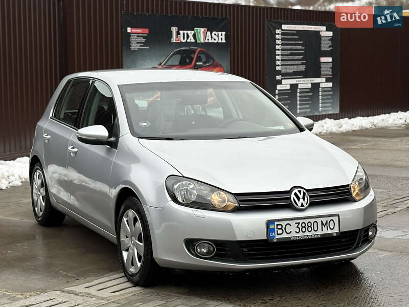 Хэтчбек Volkswagen Golf 2010 в Ходорове фото 6 Хэтчбек Volkswagen Golf 2010 в Ходорове