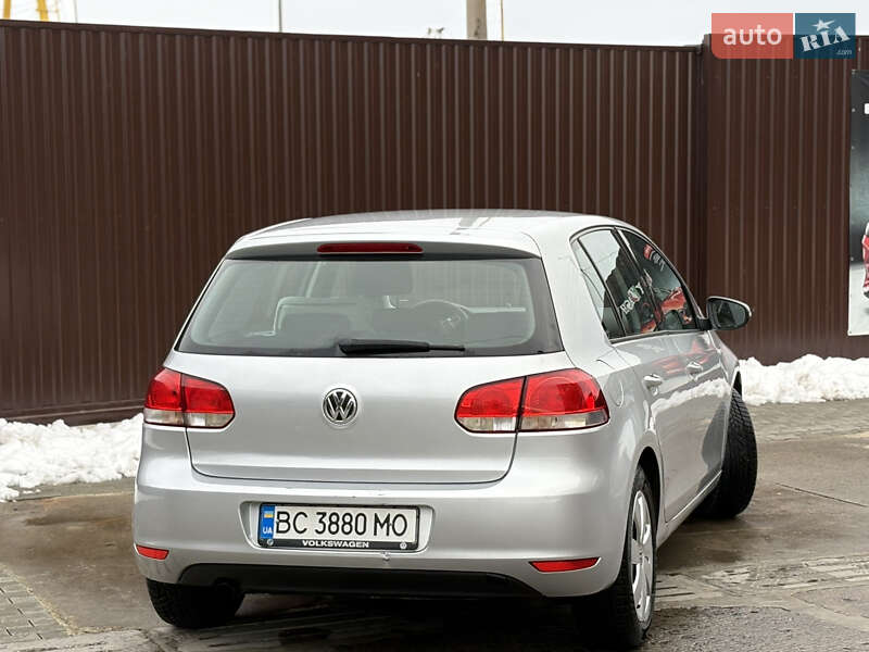 Хэтчбек Volkswagen Golf 2010 в Ходорове фото 12 Хэтчбек Volkswagen Golf 2010 в Ходорове