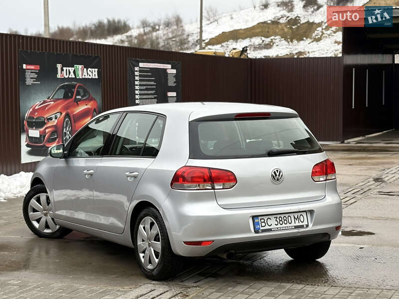Хэтчбек Volkswagen Golf 2010 в Ходорове фото 15 Хэтчбек Volkswagen Golf 2010 в Ходорове