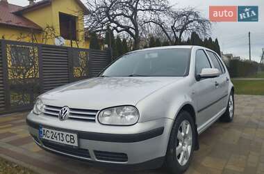Хэтчбек Volkswagen Golf 2000 в Балте