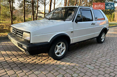 Хэтчбек Volkswagen Golf 1986 в Львове