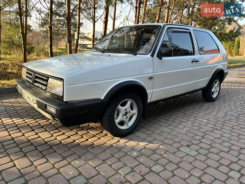 Volkswagen Golf 1986 Volkswagen Golf 1986