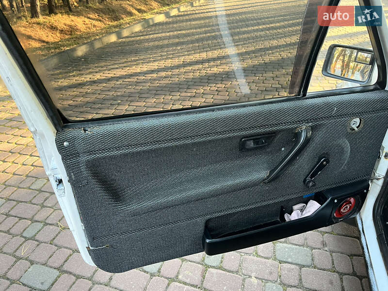 Хэтчбек Volkswagen Golf 1986 в Львове