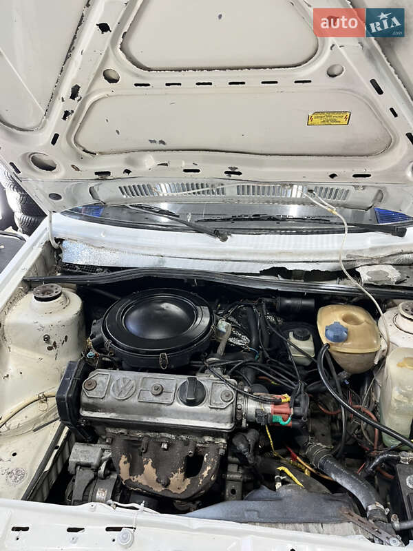 Хэтчбек Volkswagen Golf 1986 в Львове