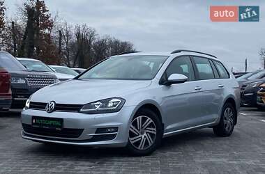 Универсал Volkswagen Golf 2014 в Киеве
