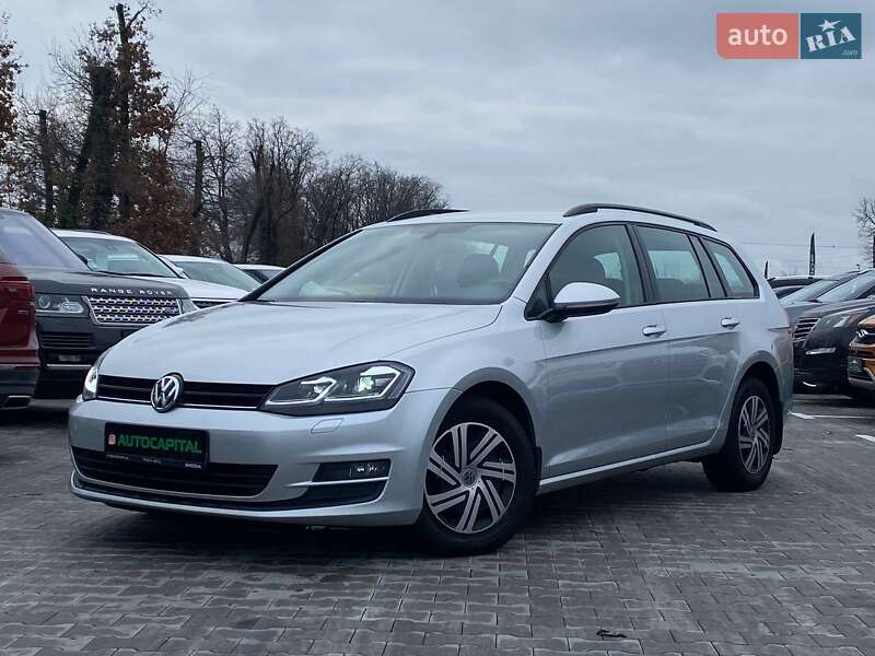 Volkswagen Golf 2014