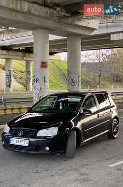 Хетчбек Volkswagen Golf 2007 в Одесі