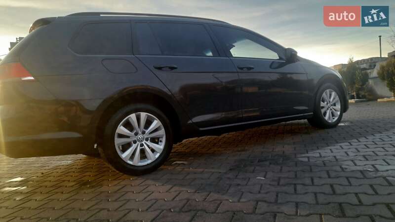 Универсал Volkswagen Golf 2016 в Коломые