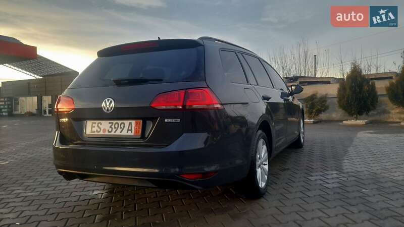 Универсал Volkswagen Golf 2016 в Коломые