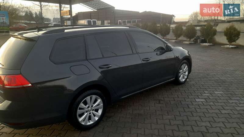 Универсал Volkswagen Golf 2016 в Коломые
