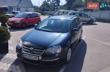 Универсал Volkswagen Golf 2007 в Коростышеве
