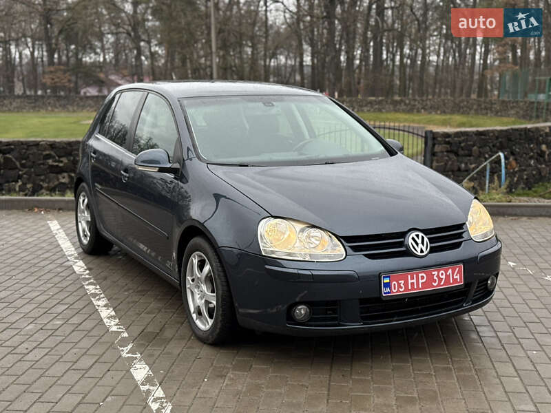 Volkswagen Golf 2008