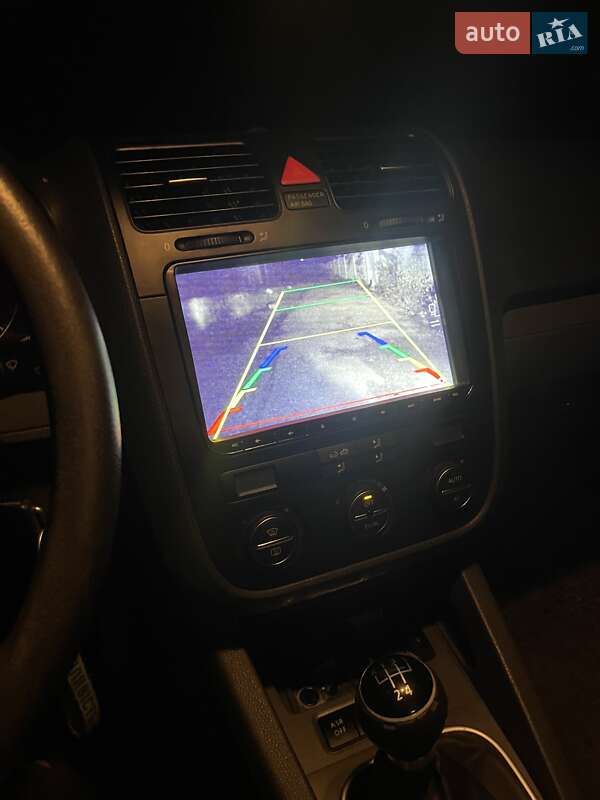 Универсал Volkswagen Golf 2008 в Чернигове