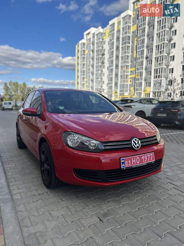 Volkswagen Golf 2009 Volkswagen Golf 2009