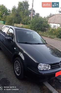 Хэтчбек Volkswagen Golf 2000 в Харькове