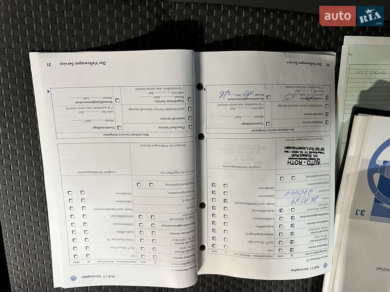 Универсал Volkswagen Golf 2009 в Мукачево