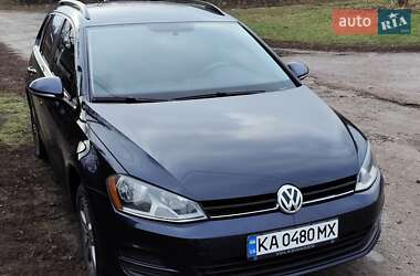 Универсал Volkswagen Golf 2015 в Козельце