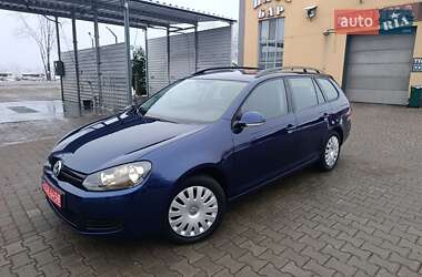 Универсал Volkswagen Golf 2009 в Ивано-Франковске
