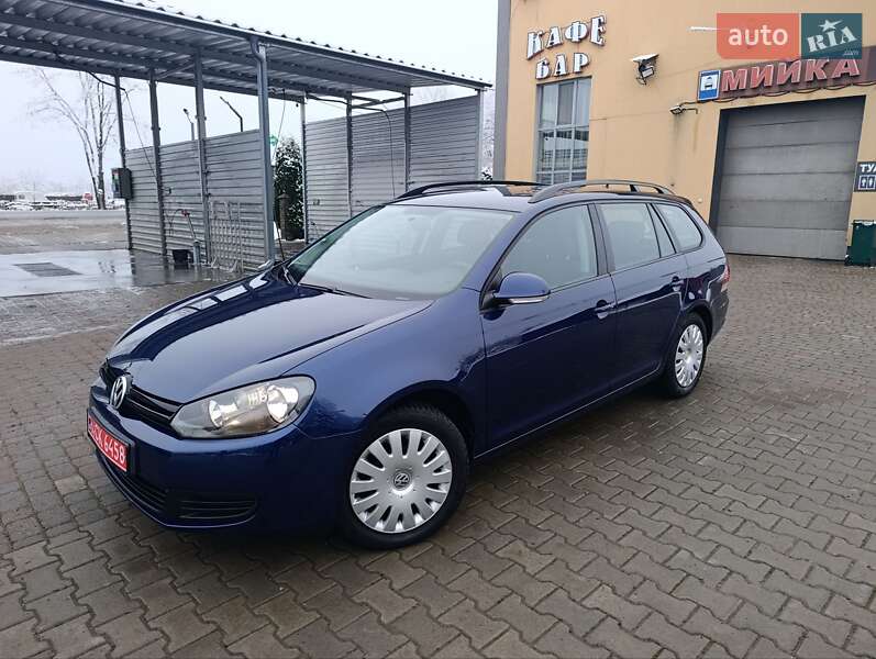 Volkswagen Golf 2009
