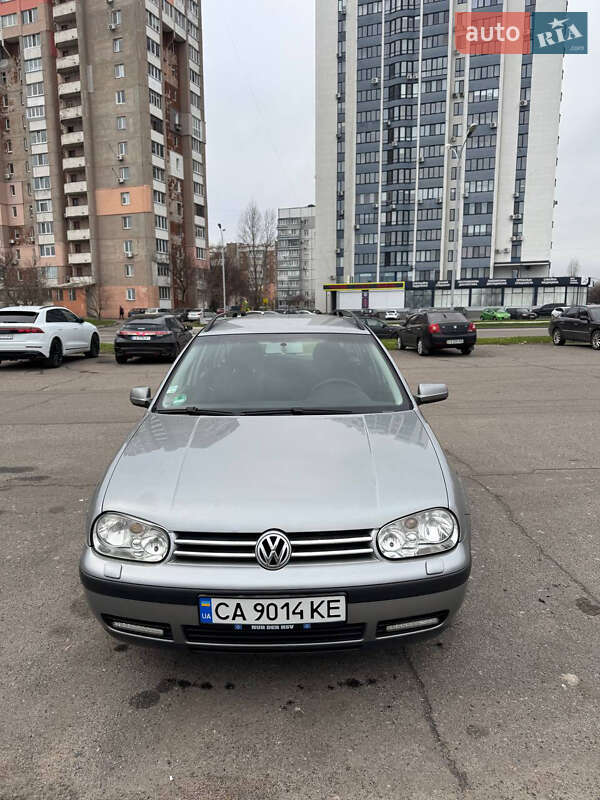 Volkswagen Golf 2003 Volkswagen Golf 2003
