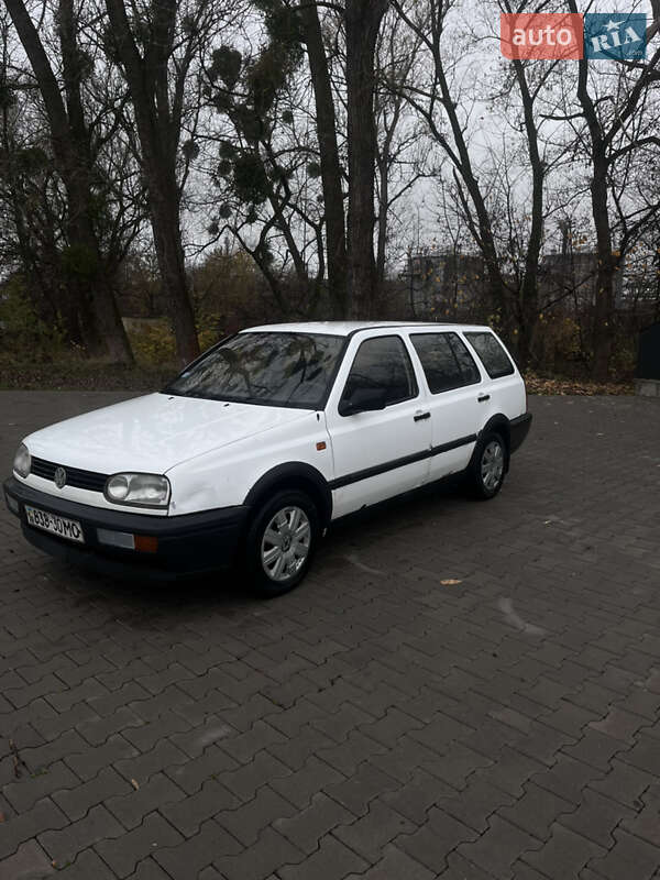 Volkswagen Golf 1995