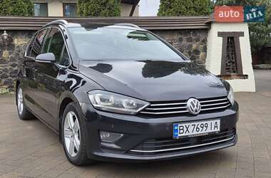 Хэтчбек Volkswagen Golf 2014 в Хмельницком