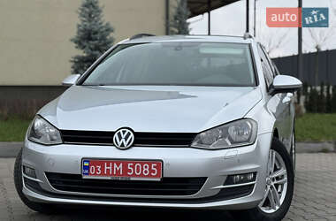 Универсал Volkswagen Golf 2014 в Луцке