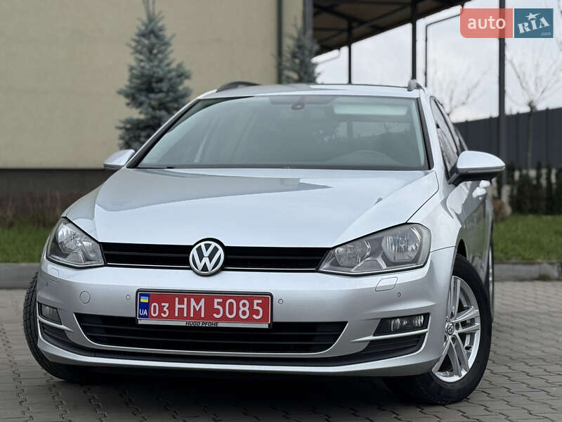 Volkswagen Golf 2014