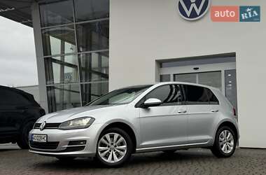 Хэтчбек Volkswagen Golf 2016 в Мукачево