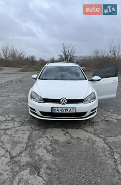 Универсал Volkswagen Golf 2015 в Благовещенском