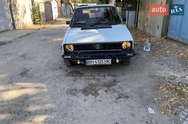 Хэтчбек Volkswagen Golf 1982 в Одессе