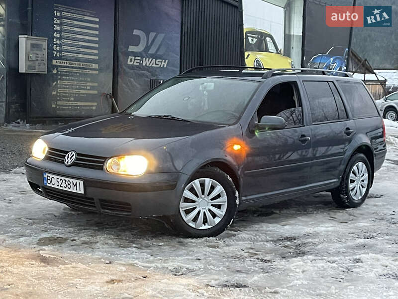 Універсал Volkswagen Golf 2000 в Турці