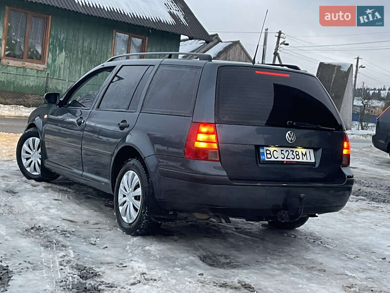 Універсал Volkswagen Golf 2000 в Турці